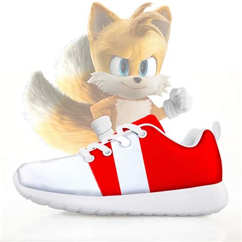 sonic shoes realistic